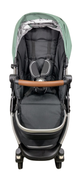 Shop Mockingbird Single to Double 2.0 Stroller, 2024, Sage, Silver With Penny Leather, Watercolor Drops at GoodBuy Gear