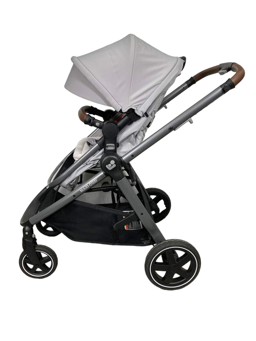 Shop Maxi-Cosi Zelia2 Luxe Stroller Only, 2023, Network Sand at GoodBuy Gear
