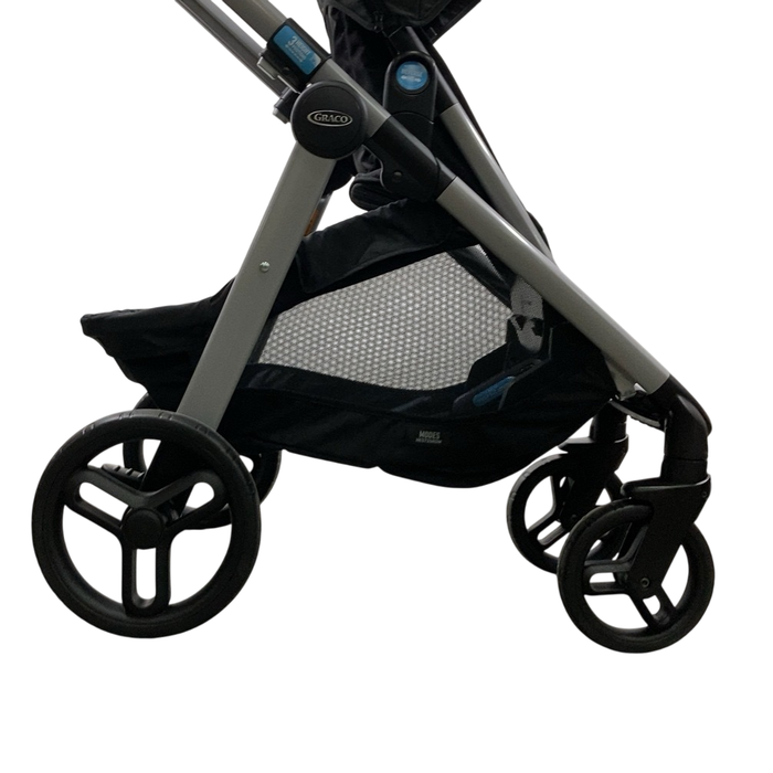 Shop Graco Modes Nest2Grow DLX Travel System Stoller Only, 2024, Riordan at GoodBuy Gear