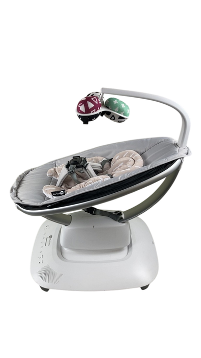 Shop 4moms MamaRoo Multi-Motion Baby Swing, Grey Classic at GoodBuy Gear