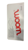 Shop Woom Snap Click-On Mudguards, Woom 4 at GoodBuy Gear