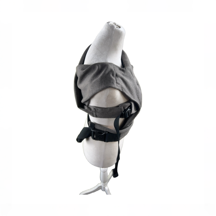 Shop Ergobaby Embrace Baby Carrier, Heather grey, Knit at GoodBuy Gear