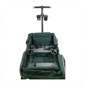 Shop Gladly Family Anthem4 Classic 4 Seater All Terrain Wagon Stroller, Sea Moss at GoodBuy Gear