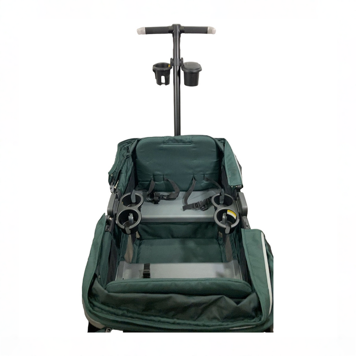 Shop Gladly Family Anthem4 Classic 4 Seater All Terrain Wagon Stroller, Sea Moss at GoodBuy Gear