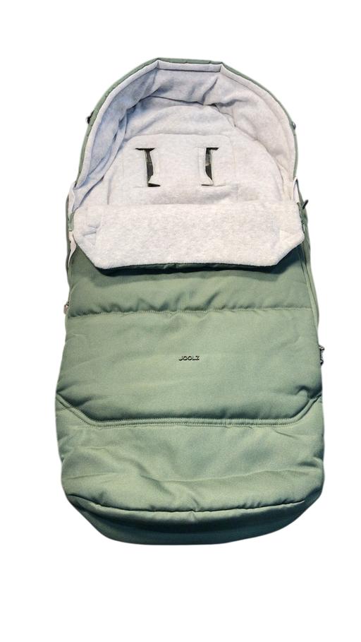 Shop Joolz Footmuff, Forest Green, Puffer at GoodBuy Gear