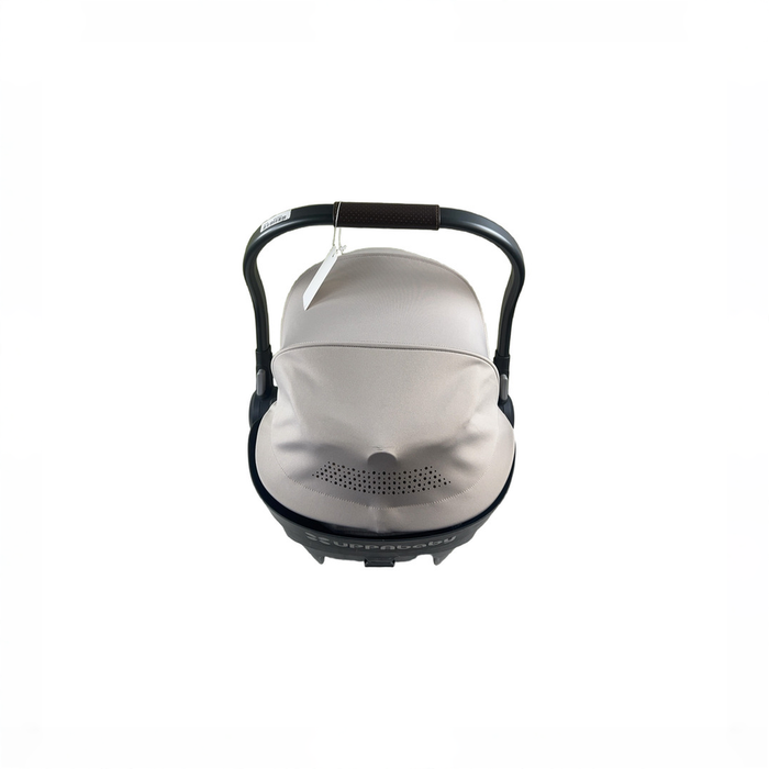 Shop UPPAbaby Aria Infant Car Seat, 2024, Declan (Oat Mélange) at GoodBuy Gear