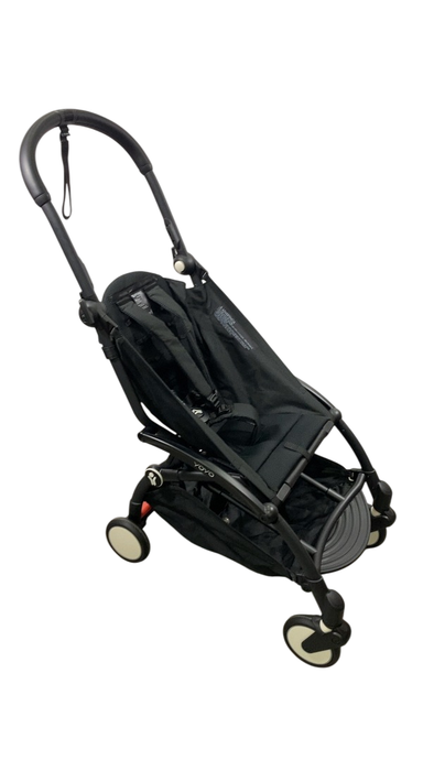 Shop Stokke YOYO3 Frame, 2024, Black at GoodBuy Gear
