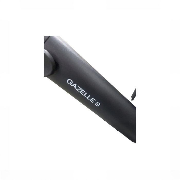 Shop Cybex Gazelle S Modular Stroller, 2025, Black Frame, Moon Black at GoodBuy Gear
