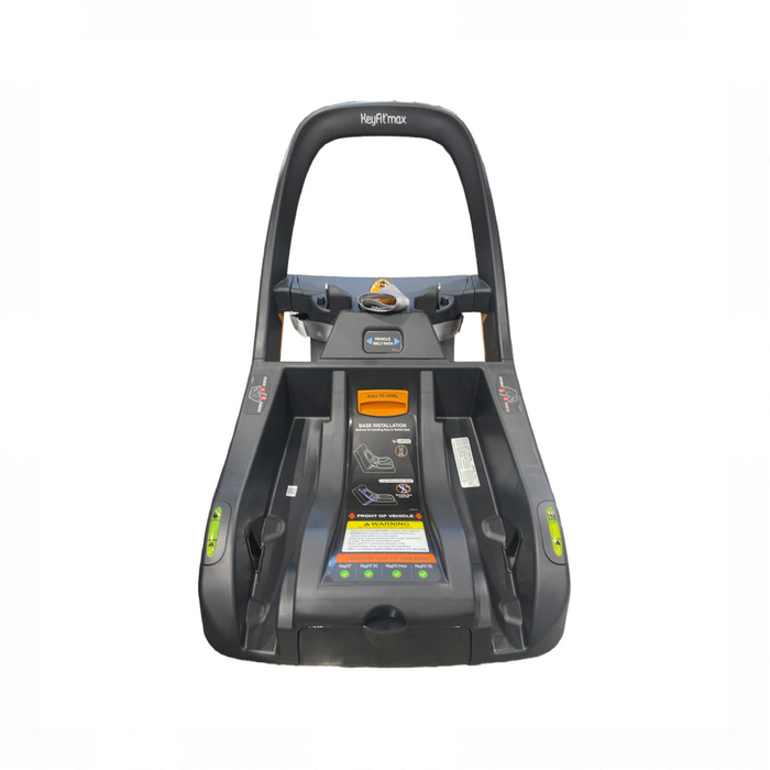 Shop Chicco KeyFit Max Zip ClearTex Infant Car Seat, Apex, 2026 at GoodBuy Gear