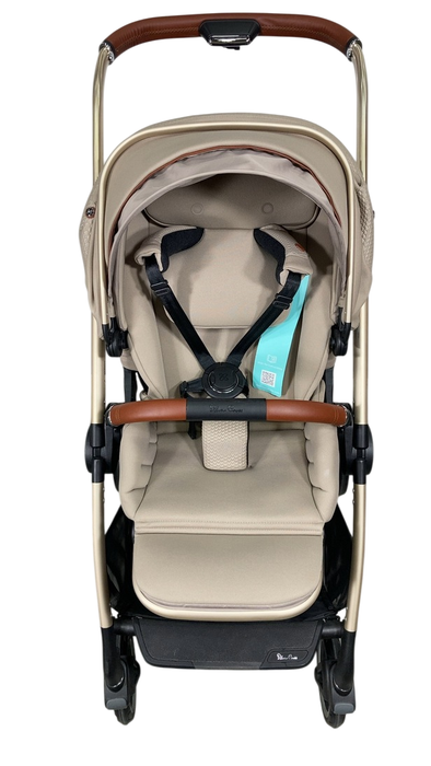 Shop Silver Cross Reef Stroller, 2023, Stone at GoodBuy Gear