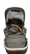 Shop Mockingbird 2nd Seat Kit 2.0, Black, Silver With Penny Leather, Windowpane at GoodBuy Gear