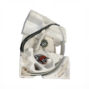 Shop UPPAbaby Mamaroo Smart Swing, Wells (Dark Taupe Melange) at GoodBuy Gear