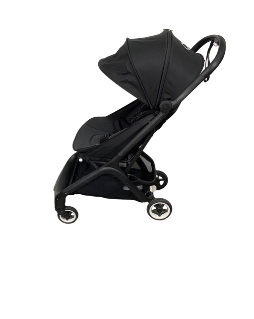 secondhand Bugaboo Butterfly Stroller, 2023, Midnight Black