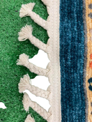 Shop Safavieh Farmhouse Collection Boho Tribal Rug 5’1”x7’3” at GoodBuy Gear