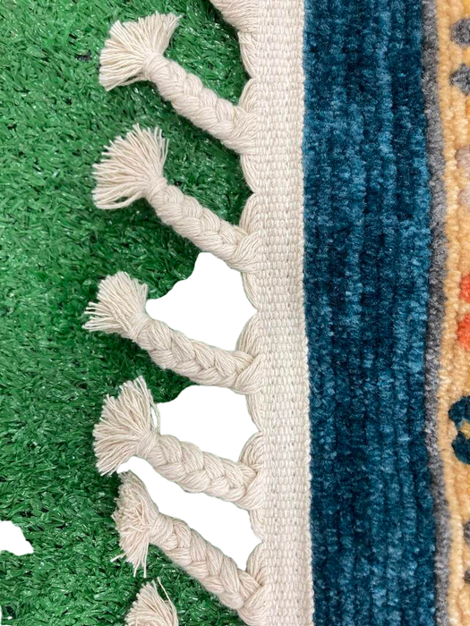 Shop Safavieh Farmhouse Collection Boho Tribal Rug 5’1”x7’3” at GoodBuy Gear
