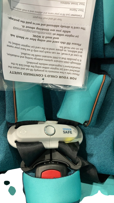 Shop Evenflo Gold Revolve 360 Extend All-in-one Rotational Car Seat With SensorSafe, 2024, Sapphire at GoodBuy Gear