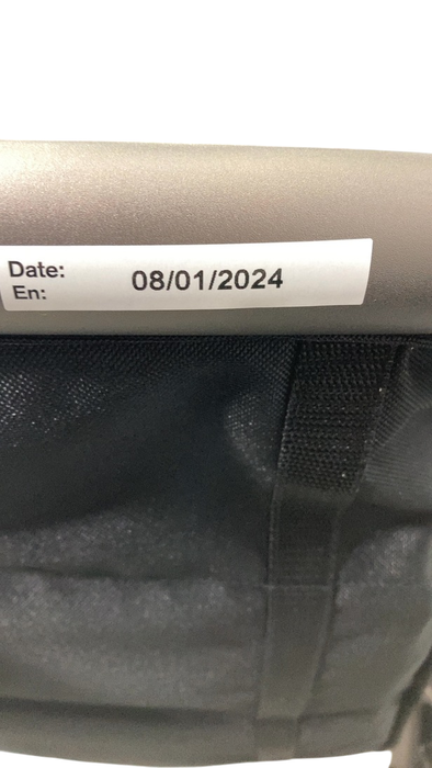 Shop Cybex Gazelle S Modular Stroller, 2024, Moon Black, Taupe Frame at GoodBuy Gear