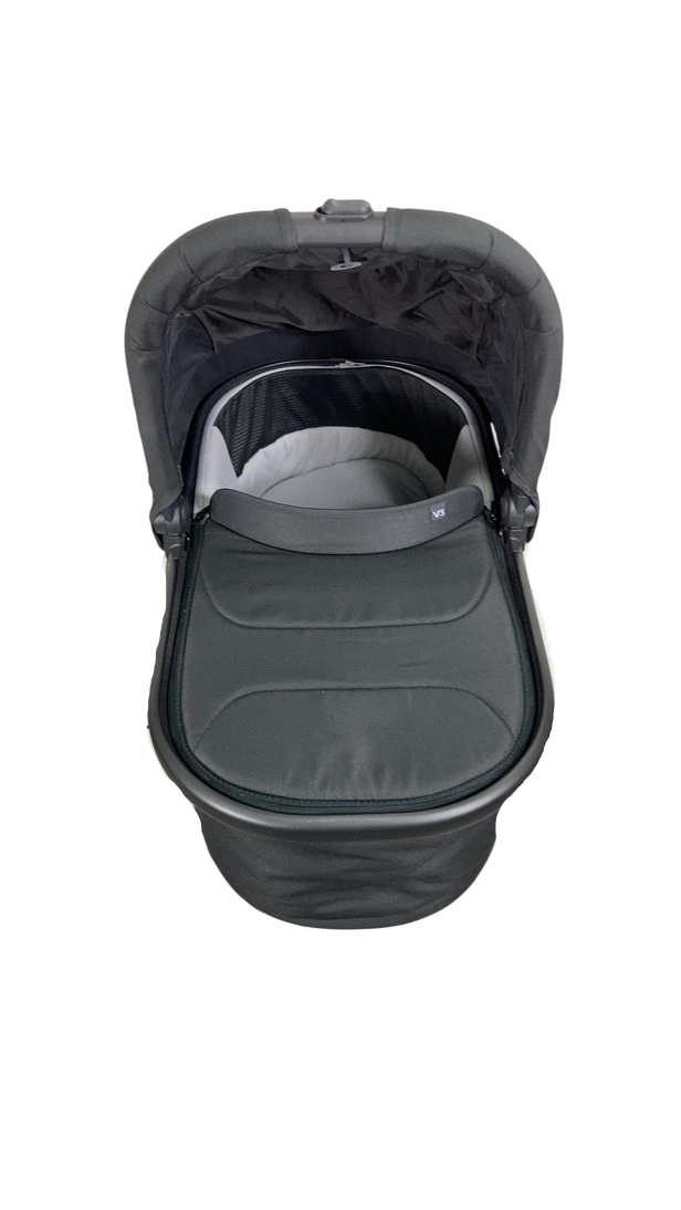 UPPAbaby Bassinet V3, Jake (Charcoal)