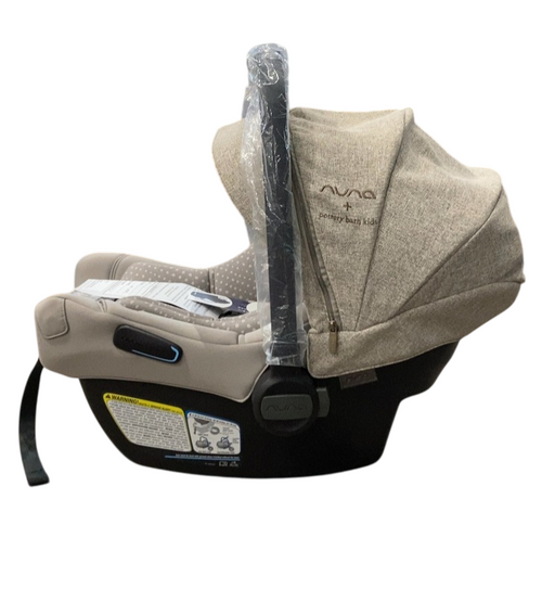 Shop Nuna Pipa Aire + Pipa Series Base, Droplet Dot, 2024 at GoodBuy Gear