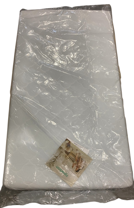 Shop Newton Original Crib And Toddler Mattress, White at GoodBuy Gear