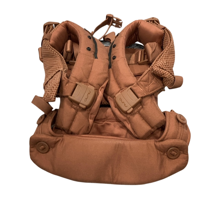 Shop Nuna Cudl Luxe Baby Carrier, Sienna at GoodBuy Gear