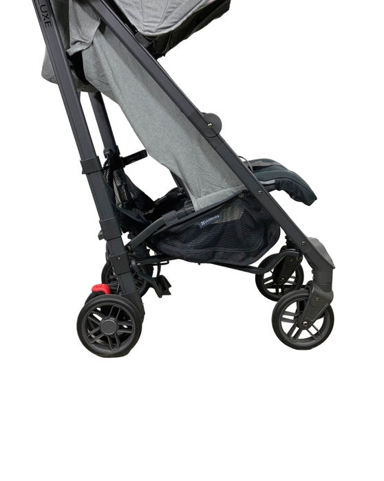 used UPPAbaby G-LUXE Stroller, 2022, Greyson (Charcoal Melange)