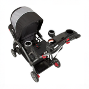 Shop Baby Trend Sit N Stand Ultra Stroller, 2025, Phantom at GoodBuy Gear