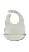 Shop LouLou Lollipop Silicone Bib, Mushroom at GoodBuy Gear