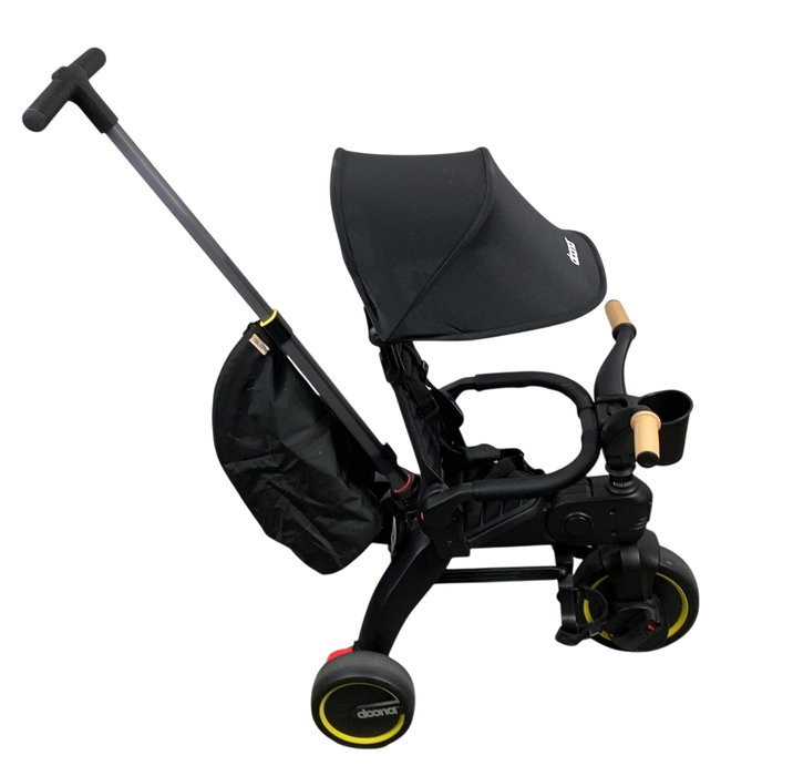 Shop Doona Liki Trike S5, Nitro black at GoodBuy Gear