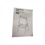 Shop Tiny Land Magnitales Easel, Caramel at GoodBuy Gear