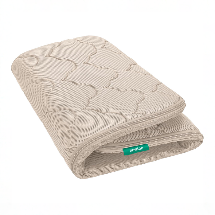 Shop Newton Extra Bassinet Mattress Cover, Sandstone at GoodBuy Gear