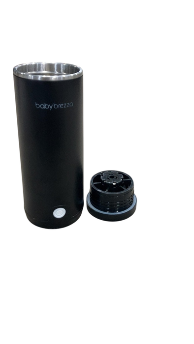 Shop Baby Brezza Super Fast Portable Bottle Warmer, Black at GoodBuy Gear