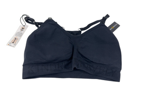 Shop Kindred Bravely Sublime Nursing Sports Bra, Black, Small, Regular at GoodBuy Gear