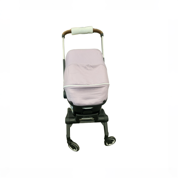 Shop Evenflo Shyft Dual Ride Infant Car Seat Stroller Combo, 2025, Agate, with Carryall Storage and Green & Gentle Fabric at GoodBuy Gear