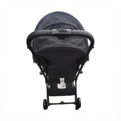 Shop DRAFT - Chicco Presto Self-Folding Compact Stroller, 2024, Graphite at GoodBuy Gear