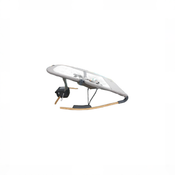 Shop Ingenuity Keep InMotion Automatic Baby Rocking Seat, Soulful Skies at GoodBuy Gear