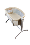 Shop Baby Delight Beside Me Wink Bassinet & Bedside Sleeper, Organic Oat at GoodBuy Gear