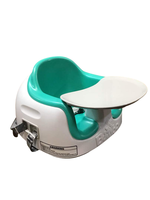 used Bumbo Multi Seat, Aqua