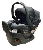 Shop UPPAbaby MESA MAX Infant Car Seat and Base, 2023, Jake Charcoal at GoodBuy Gear