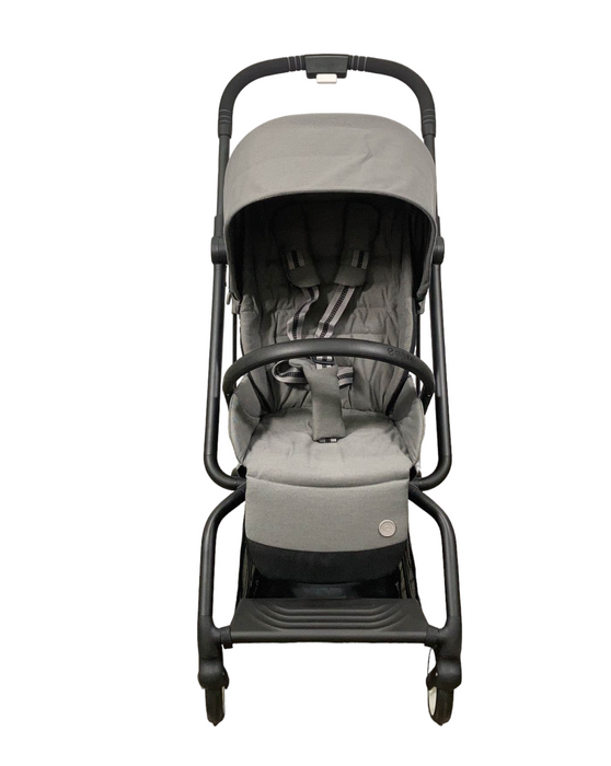 Cybex Eezy S Twist2 Stroller, 2022, Soho Grey