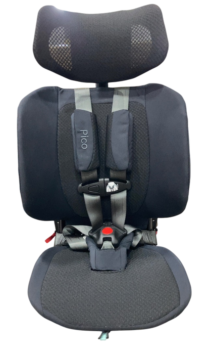 Shop WAYB Pico Portable Car Seat, 2025, Jet at GoodBuy Gear