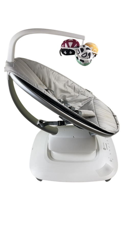 Shop 4moms MamaRoo Multi-Motion Baby Swing, Grey Classic at GoodBuy Gear