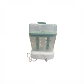 Shop Momcozy Bottle Sterilizer And Dryer, White at GoodBuy Gear