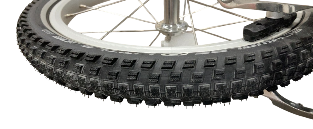 Shop Woom GO 2 Bike- 14”, Metallic Blue at GoodBuy Gear