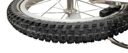Shop Woom GO 2 Bike- 14”, Metallic Blue at GoodBuy Gear
