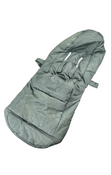 Shop UPPAbaby Cozy Ganoosh, Emmet Gwen (Green Melange) at GoodBuy Gear