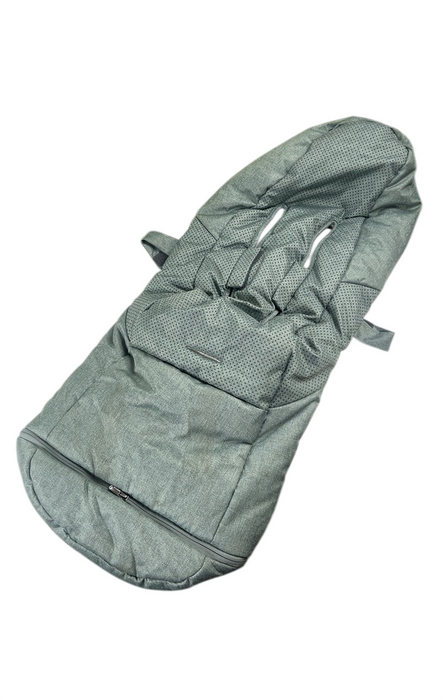 Shop UPPAbaby Cozy Ganoosh, Emmet Gwen (Green Melange) at GoodBuy Gear