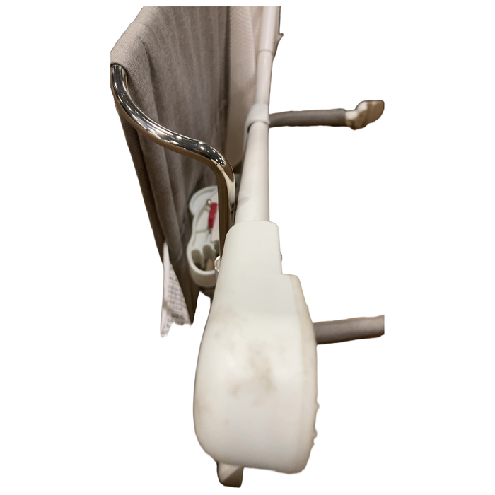 Shop Baby Delight Highland Bouncer, Pebble Grey at GoodBuy Gear