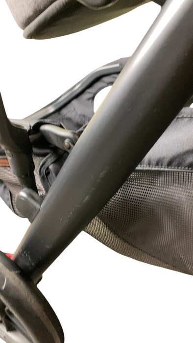 Shop UPPAbaby Vista V3 Stroller, 2024, Greyson (Charcoal Melange) at GoodBuy Gear