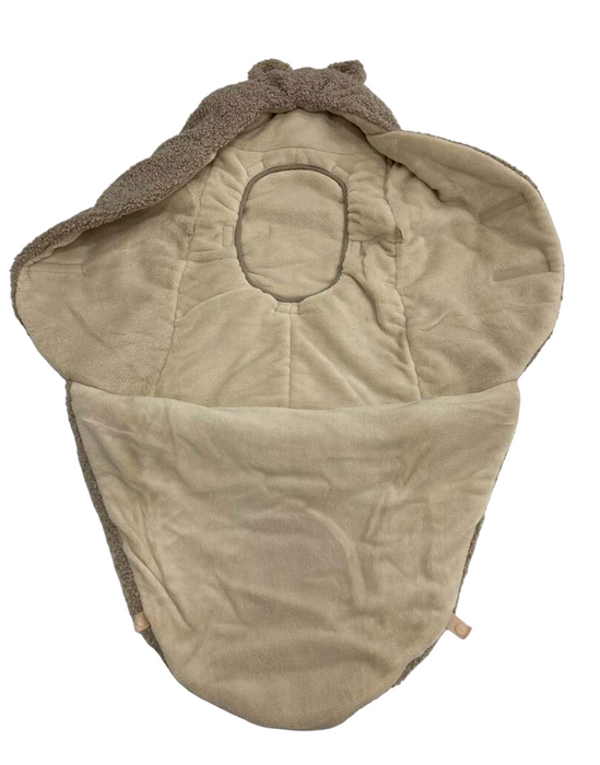 Shop 7 A.M. Enfant Nido, Oatmeal Teddy, Small (0-6 Months) at GoodBuy Gear